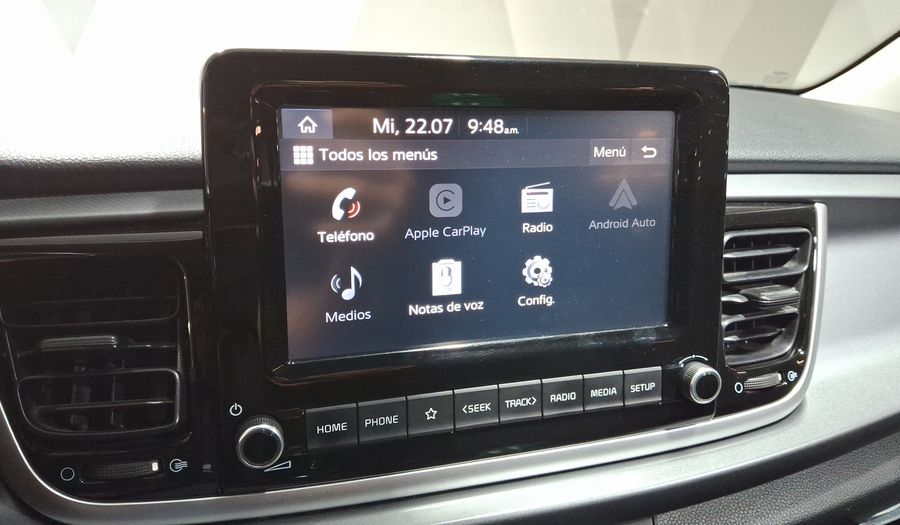 Kia Rio 1.6 LX AUTO Hatchback 2022