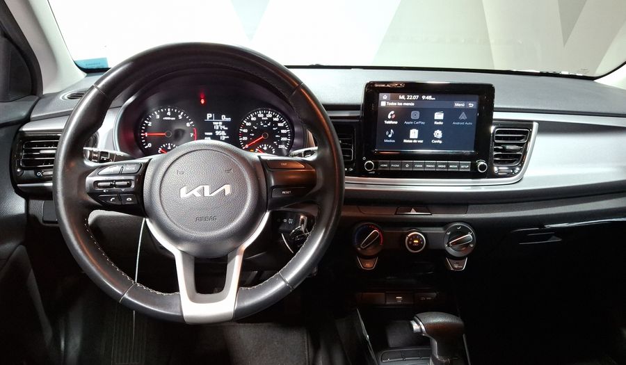 Kia Rio 1.6 LX AUTO Hatchback 2022