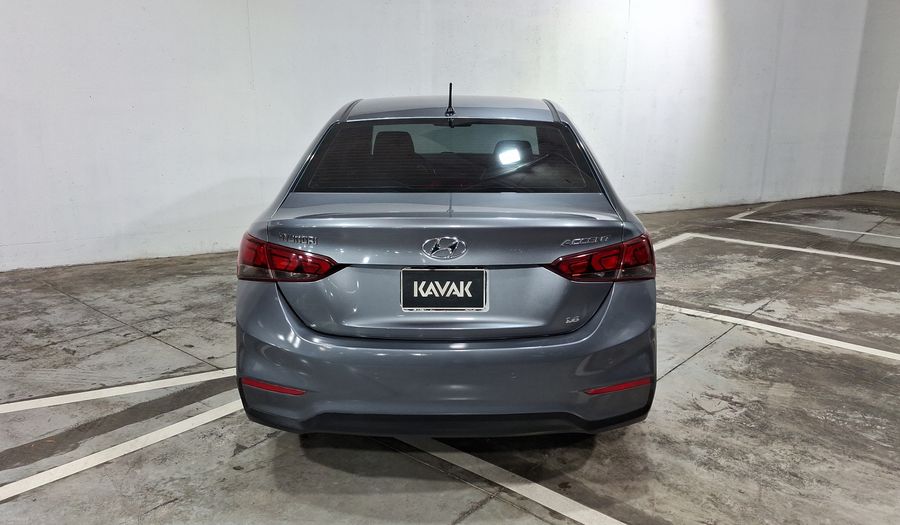 Hyundai Accent 1.6 GL MID AUTO Sedan 2020