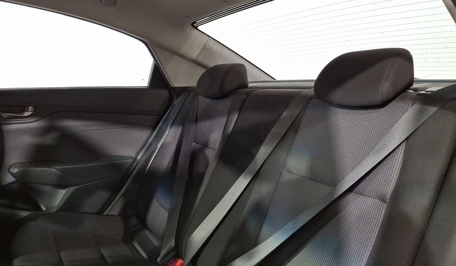 Hyundai Accent 1.6 GL MID AUTO Sedan 2020