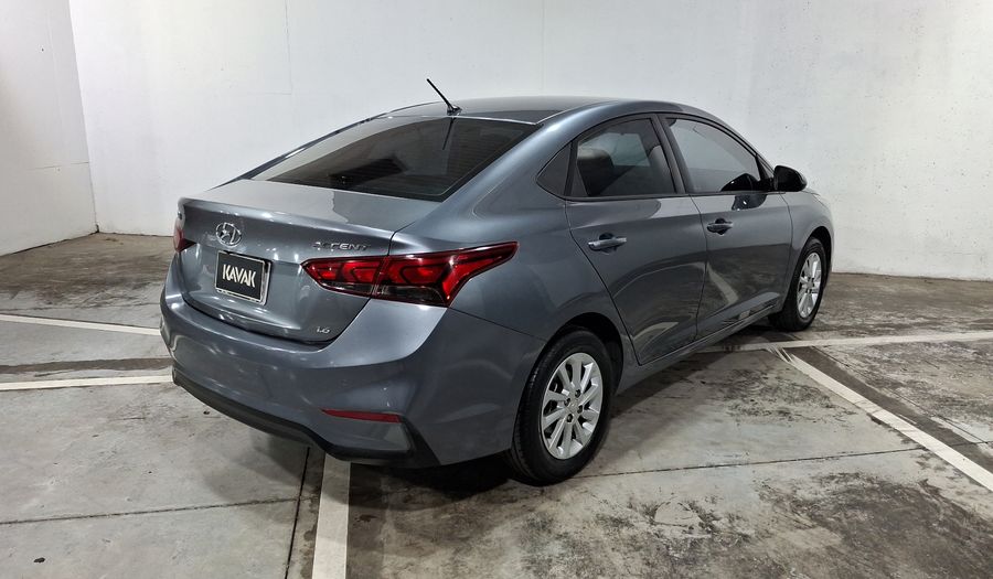 Hyundai Accent 1.6 GL MID AUTO Sedan 2020