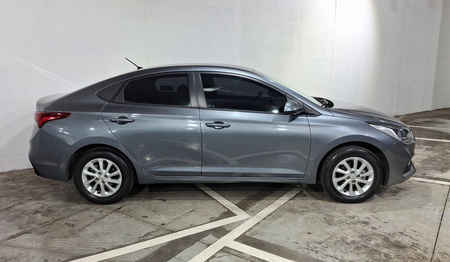 Hyundai Accent 1.6 GL MID AUTO Sedan 2020