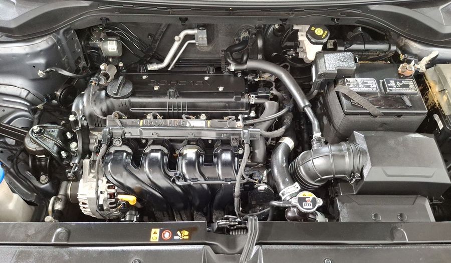 Hyundai Accent 1.6 GL MID AUTO Sedan 2020
