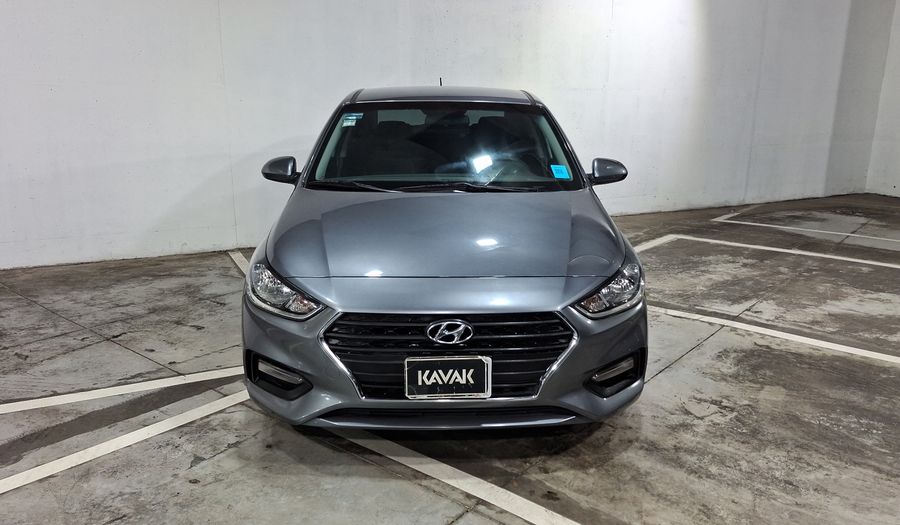 Hyundai Accent 1.6 GL MID AUTO Sedan 2020