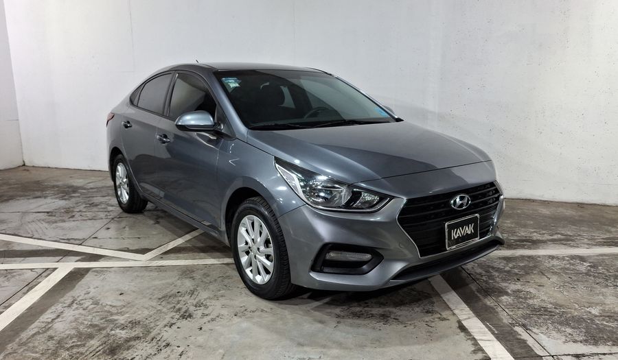 Hyundai Accent 1.6 GL MID AUTO Sedan 2020
