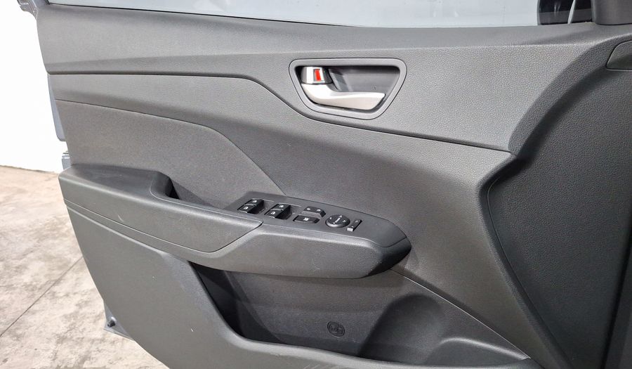 Hyundai Accent 1.6 GL MID AUTO Sedan 2020