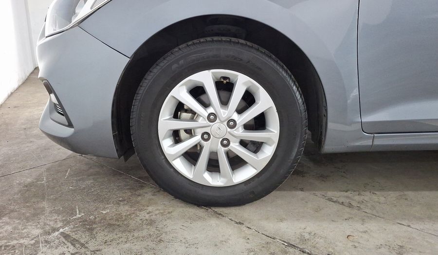 Hyundai Accent 1.6 GL MID AUTO Sedan 2020