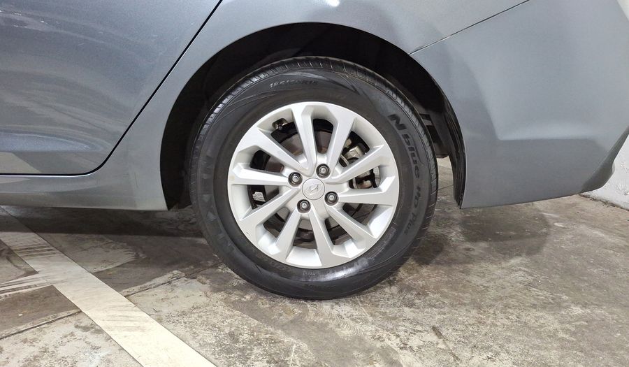 Hyundai Accent 1.6 GL MID AUTO Sedan 2020