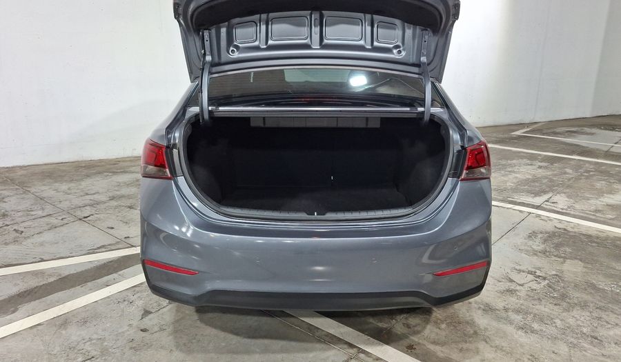 Hyundai Accent 1.6 GL MID AUTO Sedan 2020
