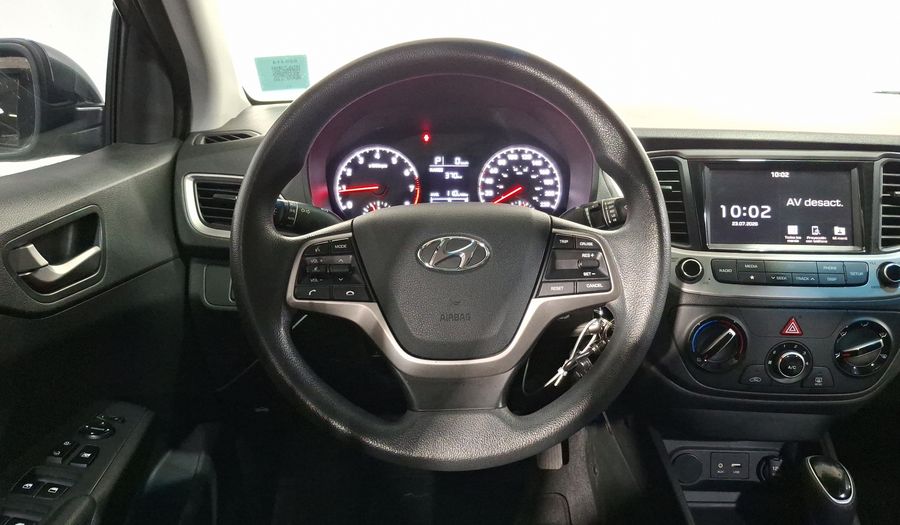 Hyundai Accent 1.6 GL MID AUTO Sedan 2020