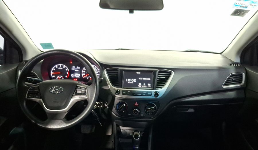 Hyundai Accent 1.6 GL MID AUTO Sedan 2020