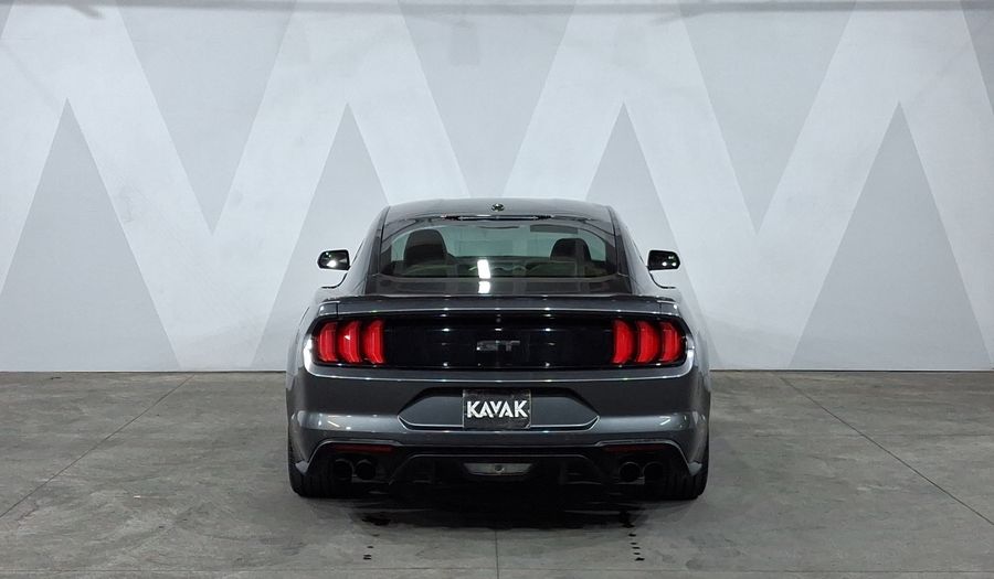Ford Mustang 5.0 V8 GT Coupe 2019