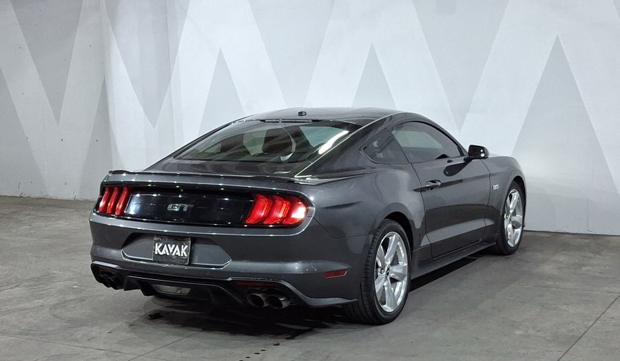 Ford Mustang 5.0 V8 GT Coupe 2019
