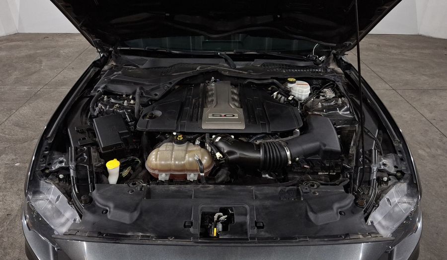 Ford Mustang 5.0 V8 GT Coupe 2019