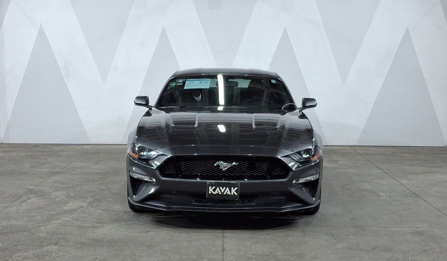 Ford Mustang 5.0 V8 GT Coupe 2019