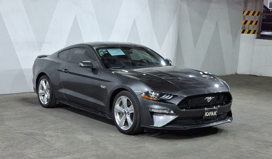 Ford Mustang 5.0 V8 GT Coupe 2019