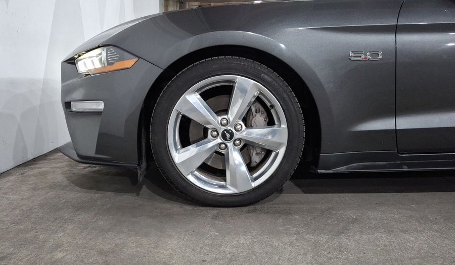 Ford Mustang 5.0 V8 GT Coupe 2019