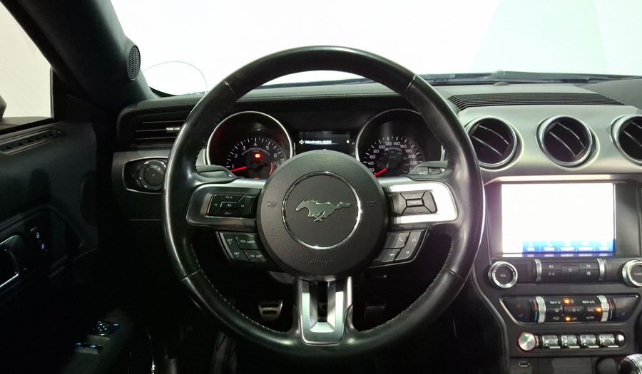 Ford Mustang 5.0 V8 GT Coupe 2019