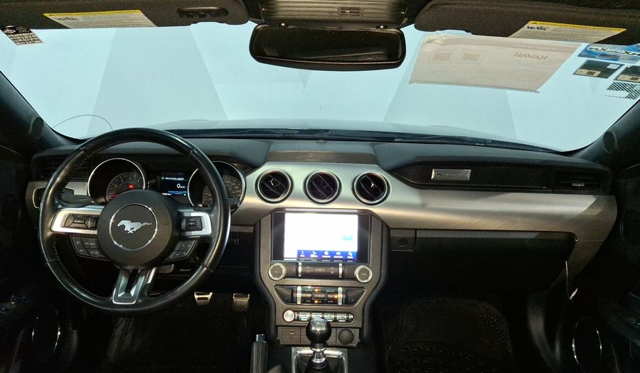 Ford Mustang 5.0 V8 GT Coupe 2019