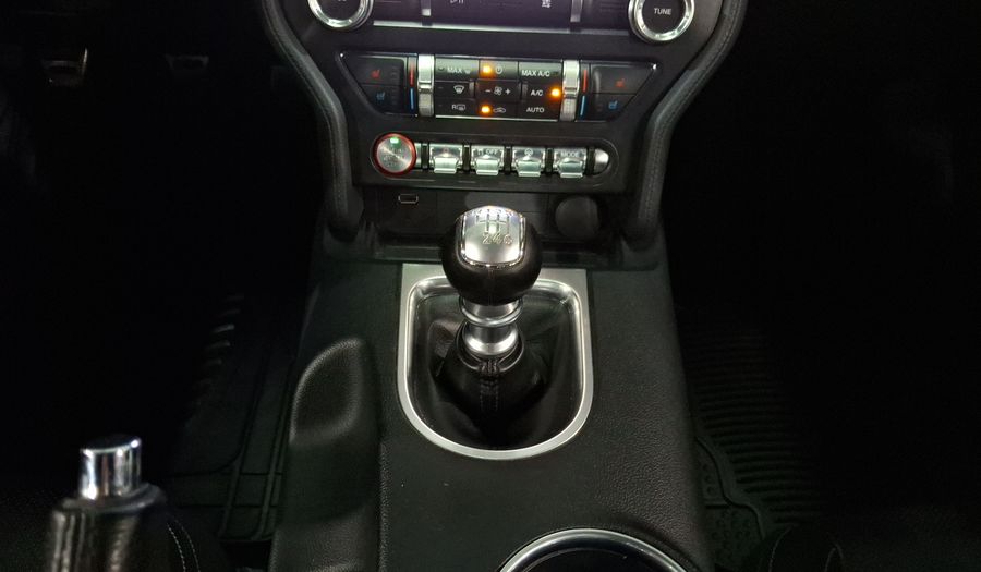 Ford Mustang 5.0 V8 GT Coupe 2019