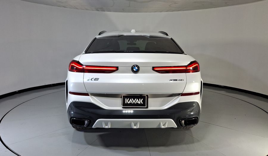 Bmw X6 3.0 XDRIVE40I M SPORT AUTO Suv 2024