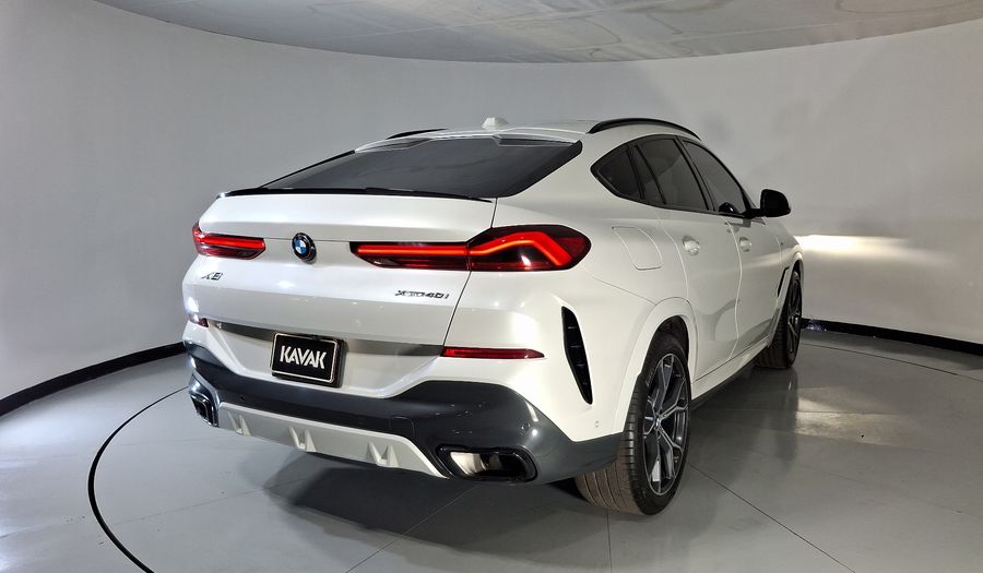 Bmw X6 3.0 XDRIVE40I M SPORT AUTO Suv 2024