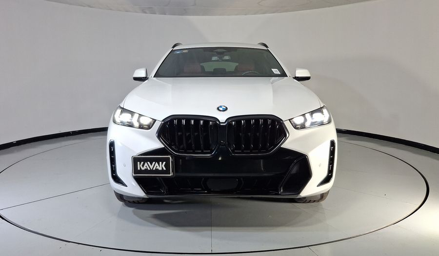 Bmw X6 3.0 XDRIVE40I M SPORT AUTO Suv 2024