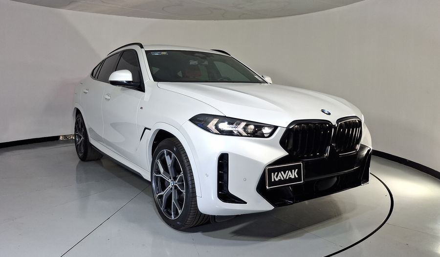 Bmw X6 3.0 XDRIVE40I M SPORT AUTO Suv 2024