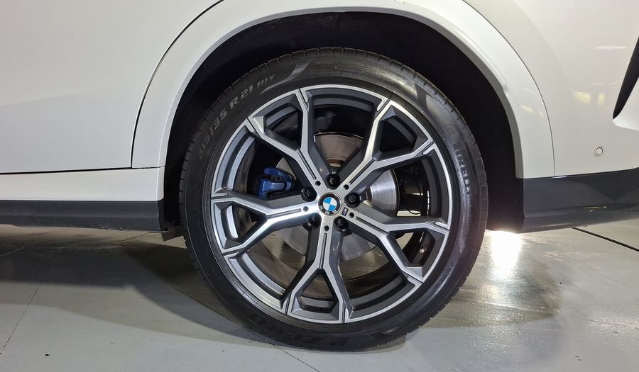 Bmw X6 3.0 XDRIVE40I M SPORT AUTO Suv 2024