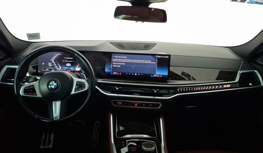 Bmw X6 3.0 XDRIVE40I M SPORT AUTO Suv 2024