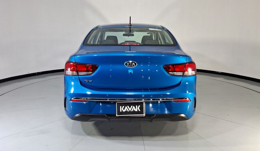 Kia Rio 1.6 LX Sedan 2021