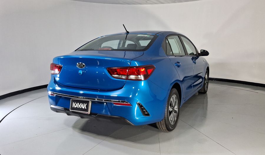 Kia Rio 1.6 LX Sedan 2021