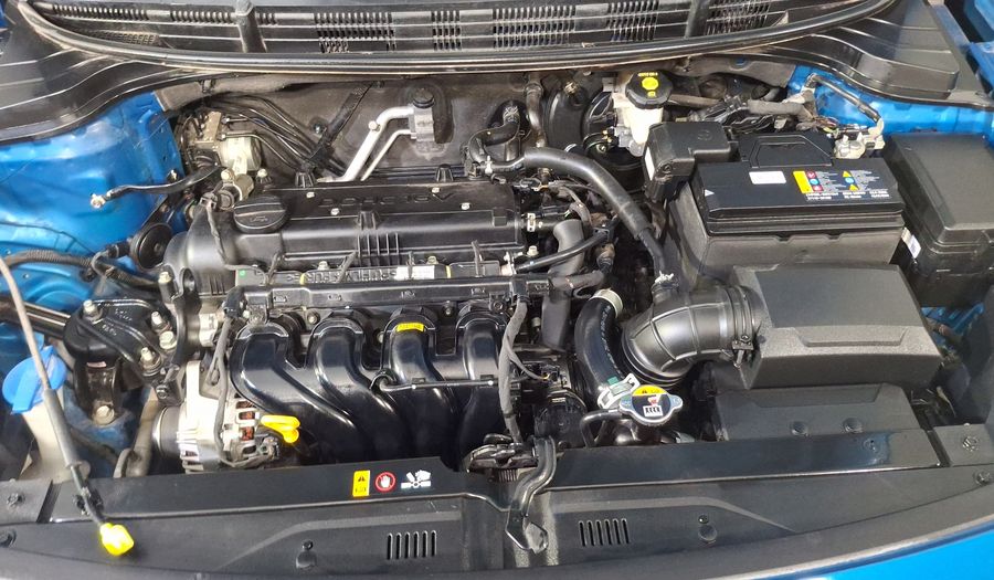 Kia Rio 1.6 LX Sedan 2021