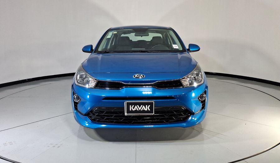 Kia Rio 1.6 LX Sedan 2021