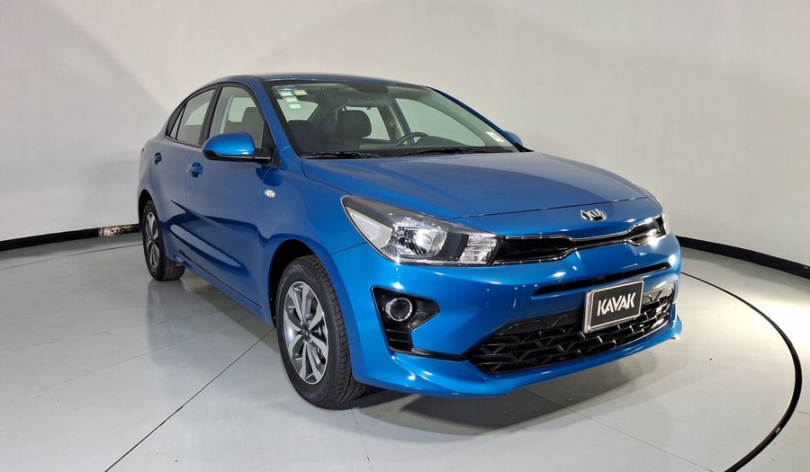 Kia Rio 1.6 LX Sedan 2021