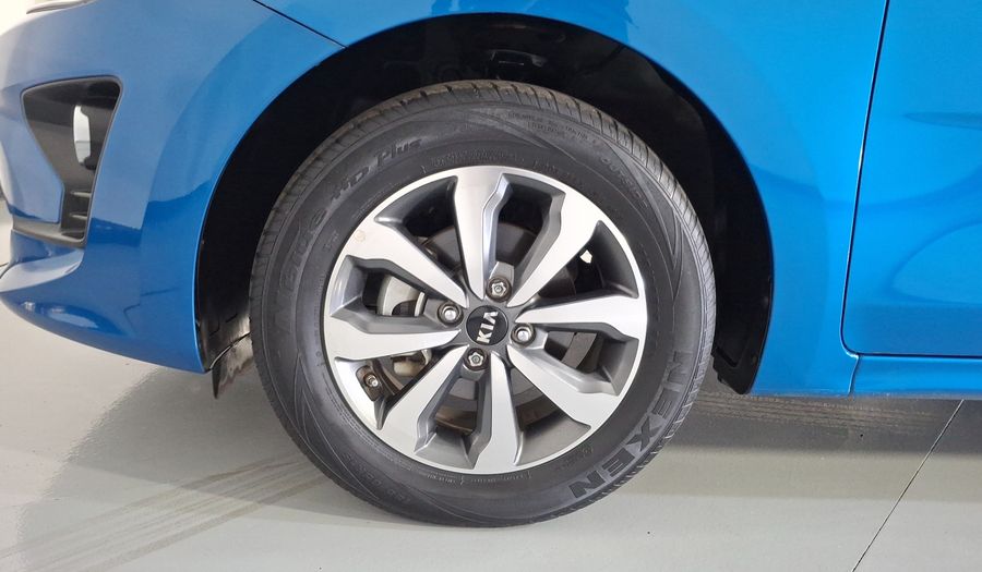 Kia Rio 1.6 LX Sedan 2021