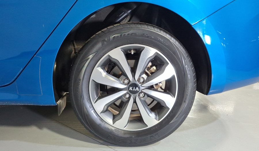 Kia Rio 1.6 LX Sedan 2021