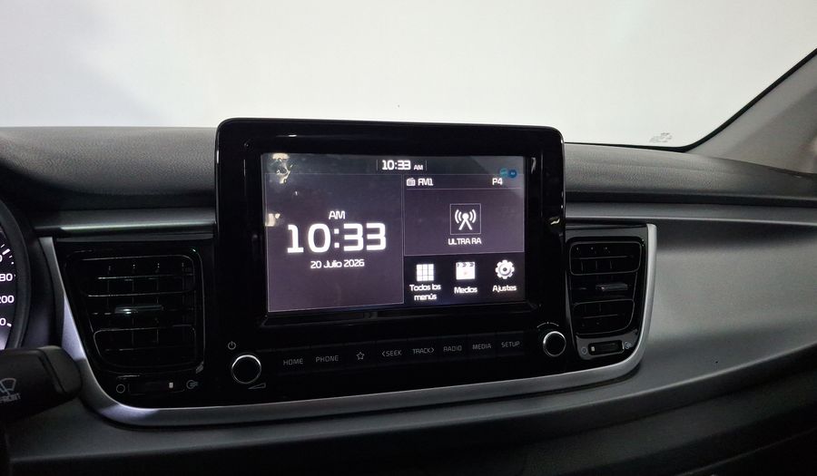 Kia Rio 1.6 LX Sedan 2021