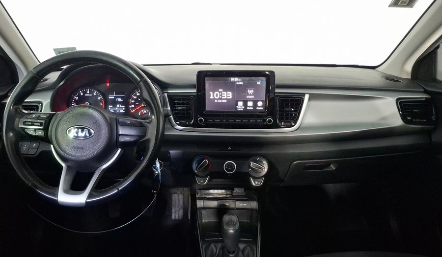 Kia Rio 1.6 LX Sedan 2021