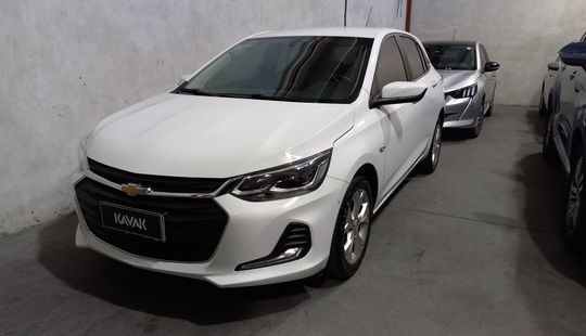 Chevrolet • Onix