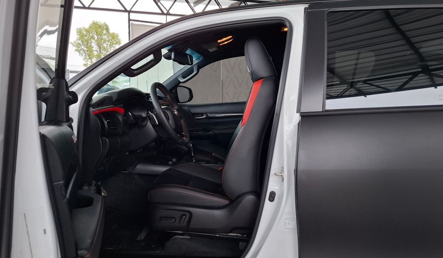 Toyota Hilux 2.8 TDI GR-S IV AUTO 4WD C/D Pickup 2024