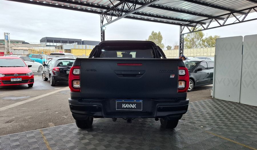 Toyota Hilux 2.8 TDI GR-S IV AUTO 4WD C/D Pickup 2024