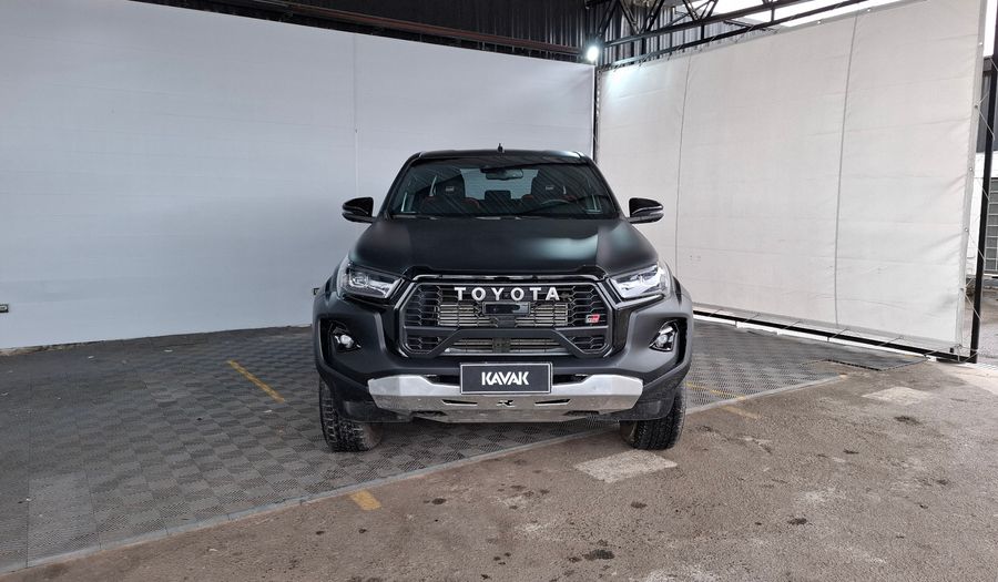 Toyota Hilux 2.8 TDI GR-S IV AUTO 4WD C/D Pickup 2024