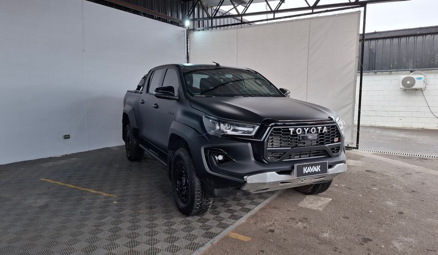 Toyota Hilux 2.8 TDI GR-S IV AUTO 4WD C/D Pickup 2024