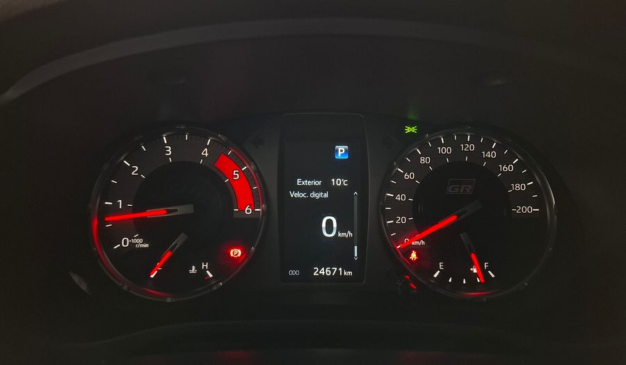 Toyota Hilux 2.8 TDI GR-S IV AUTO 4WD C/D Pickup 2024