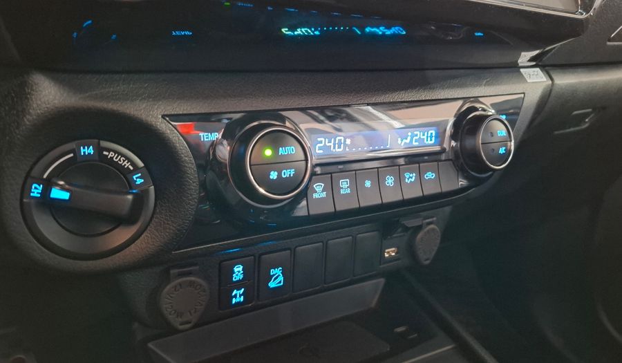 Toyota Hilux 2.8 TDI GR-S IV AUTO 4WD C/D Pickup 2024