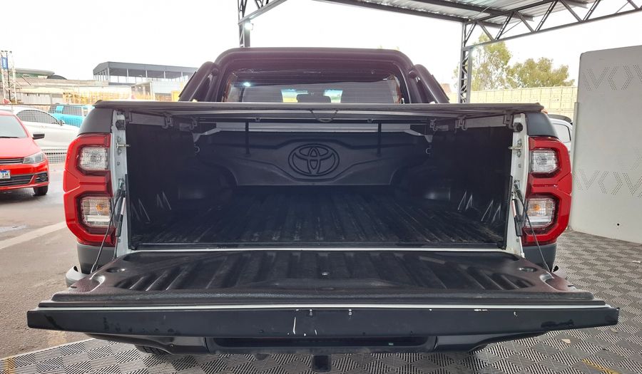 Toyota Hilux 2.8 TDI GR-S IV AUTO 4WD C/D Pickup 2024