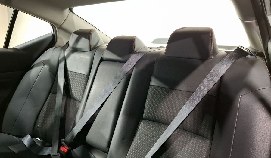 Nissan Altima 2.0 SR CVT Sedan 2021