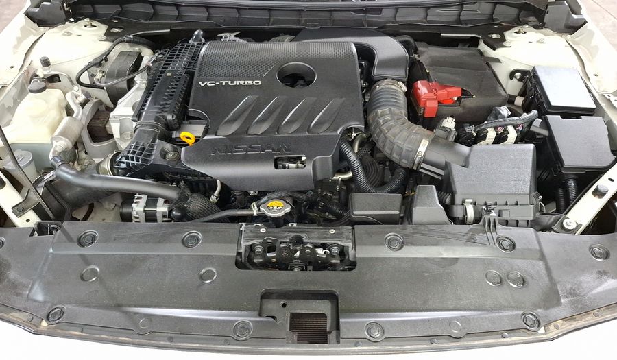 Nissan Altima 2.0 SR CVT Sedan 2021