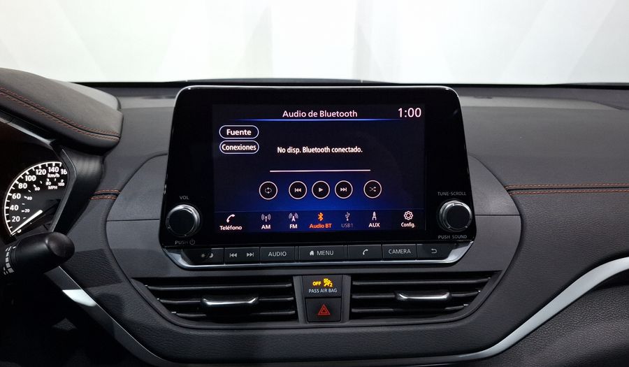 Nissan Altima 2.0 SR CVT Sedan 2021